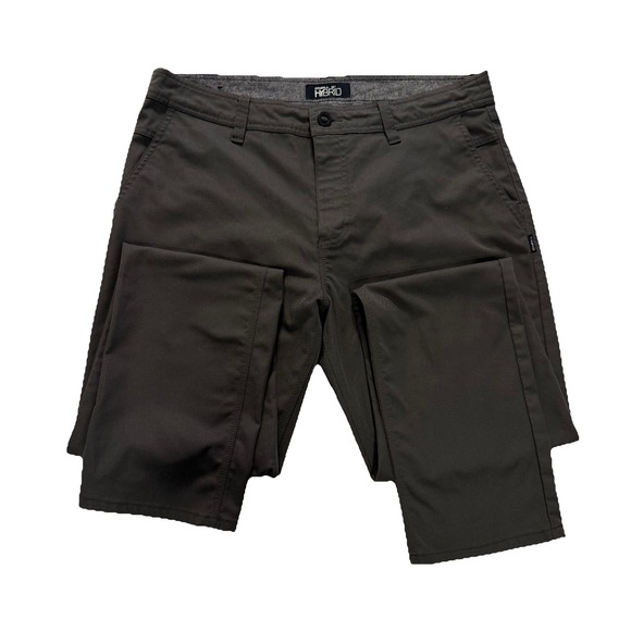 O'NEILL HYBRID MODERN FIT Men 36X32 Slate Chino Pants - Picture 1 of 11